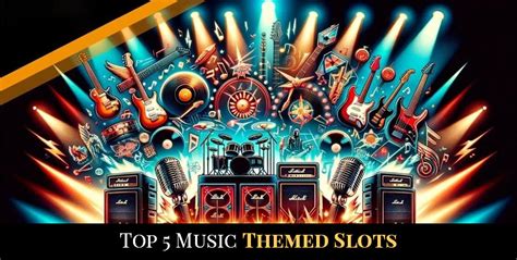 music themed slots