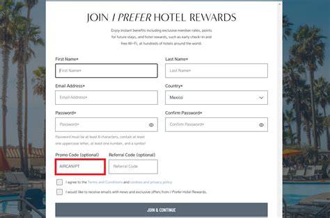 sign up offer