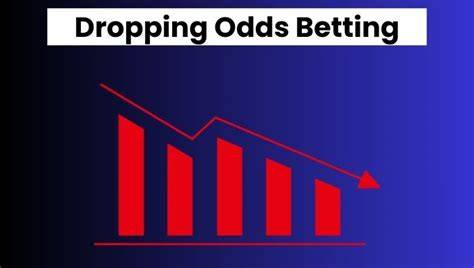 dropping odds
