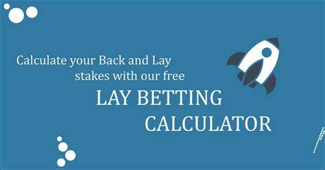 lay betting