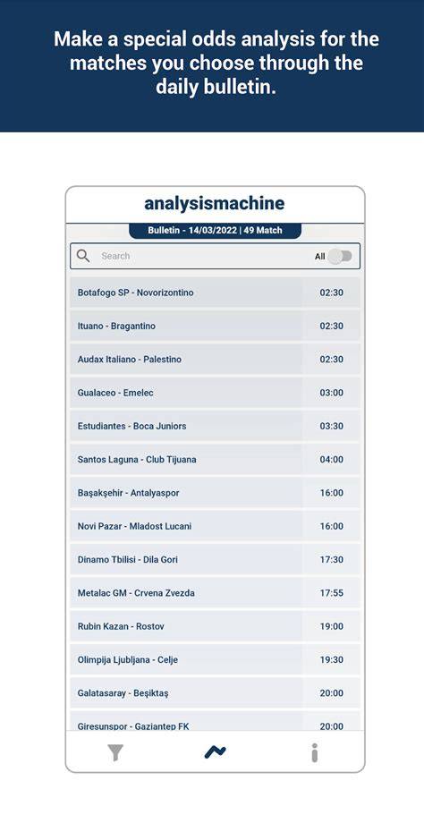 odds analysis